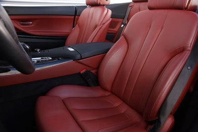 2012 BMW 650i xDrive Convertible