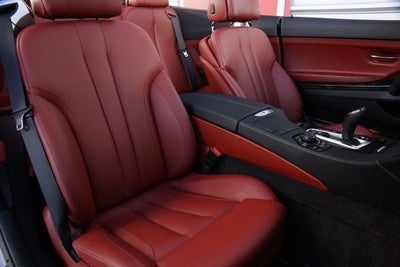 2012 BMW 650i xDrive Convertible