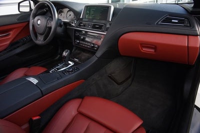 2012 BMW 650i xDrive Convertible