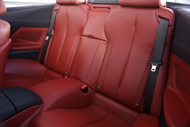 2012 BMW 650i xDrive Convertible