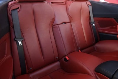 2012 BMW 650i xDrive Convertible