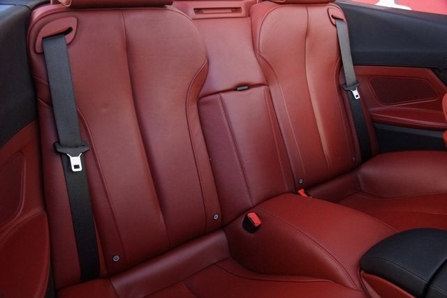 2012 BMW 650i xDrive Convertible