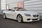 2012 BMW 650i xDrive Convertible