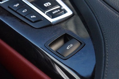 2012 BMW 650i xDrive Convertible