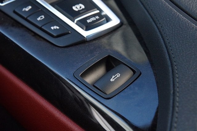 2012 BMW 650i xDrive Convertible