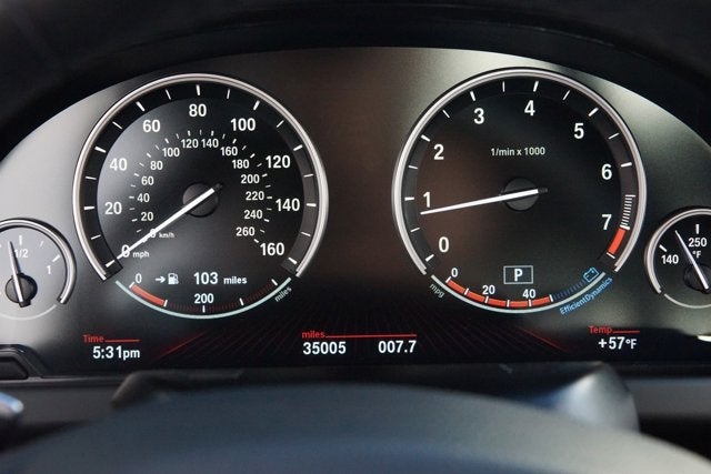 2012 BMW 650i xDrive Convertible