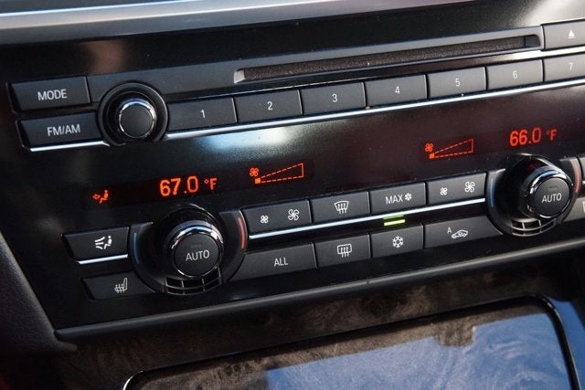 2012 BMW 650i xDrive Convertible