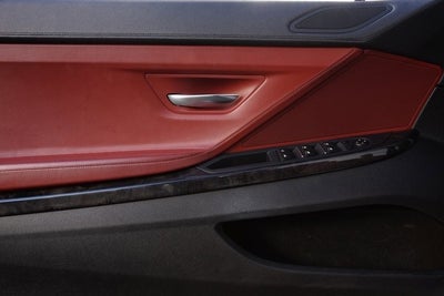 2012 BMW 650i xDrive Convertible