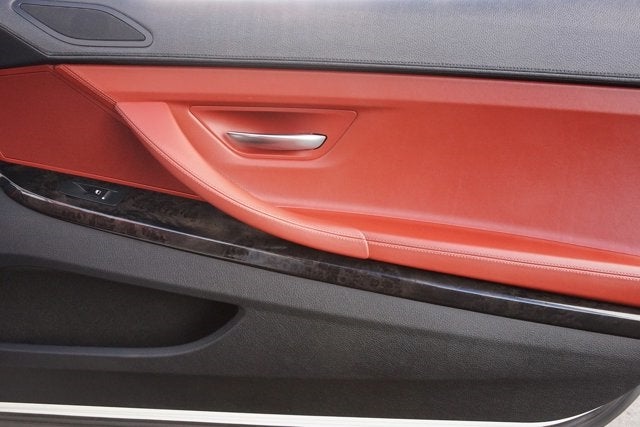 2012 BMW 650i xDrive Convertible