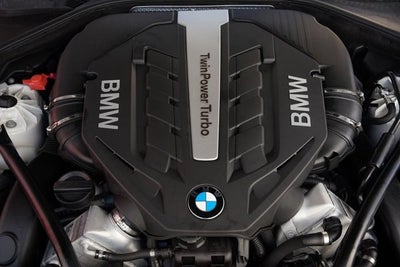 2012 BMW 650i xDrive Convertible