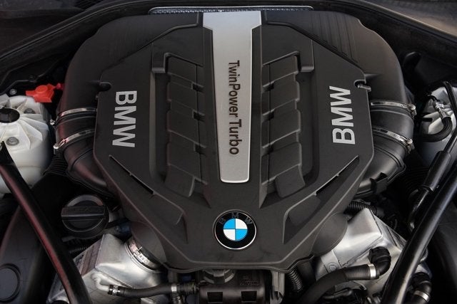 2012 BMW 650i xDrive Convertible