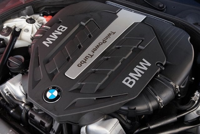 2012 BMW 650i xDrive Convertible