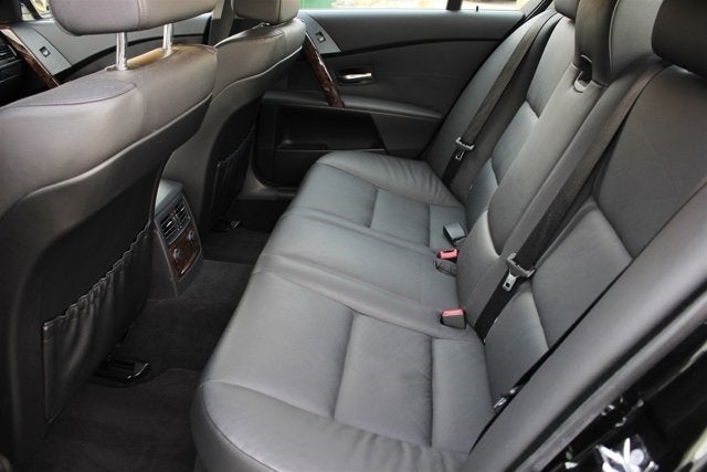 2005 BMW 545i 545i