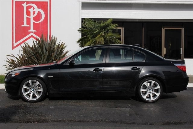 2005 BMW 545i 545i