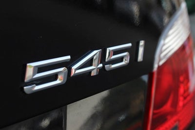 2005 BMW 545i 545i