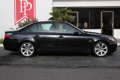 2005 BMW 545i 545i