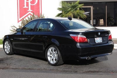 2005 BMW 545i 545i