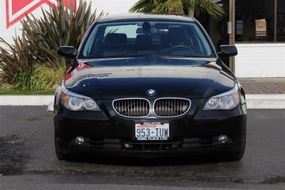 2005 BMW 545i 545i