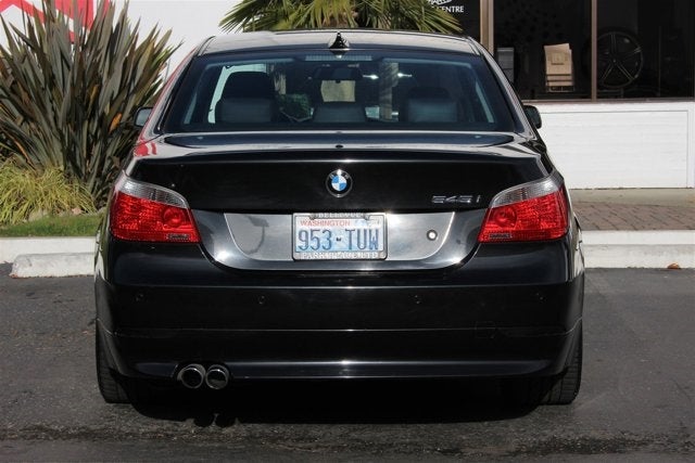2005 BMW 545i 545i