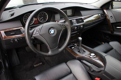 2005 BMW 545i 545i
