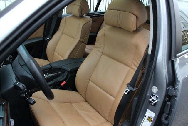 2008 BMW 5 Series 550i