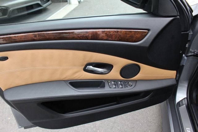 2008 BMW 5 Series 550i