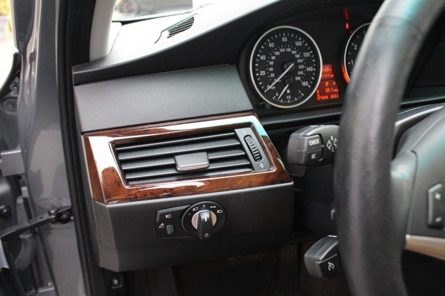 2008 BMW 5 Series 550i