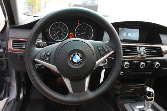 2008 BMW 5 Series 550i