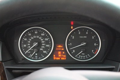 2008 BMW 5 Series 550i
