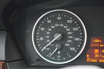 2008 BMW 5 Series 550i