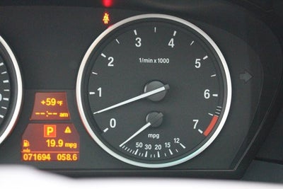 2008 BMW 5 Series 550i