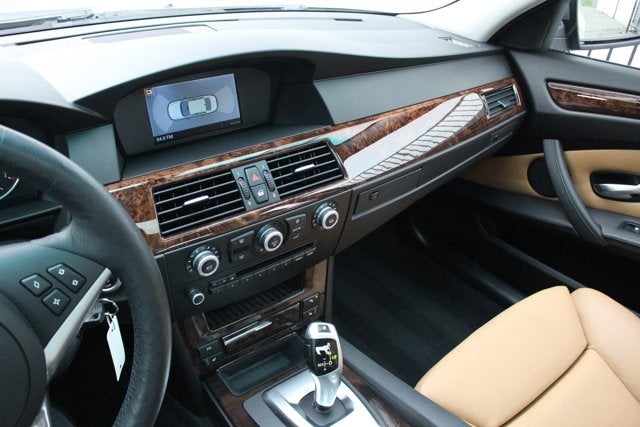 2008 BMW 5 Series 550i