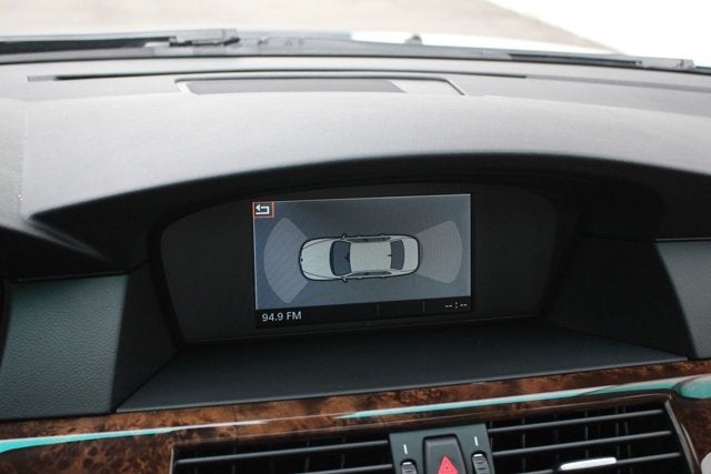 2008 BMW 5 Series 550i