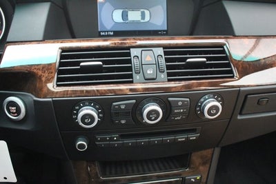 2008 BMW 5 Series 550i