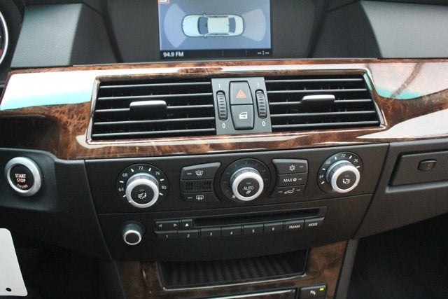 2008 BMW 5 Series 550i