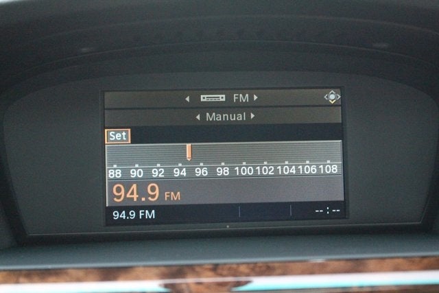 2008 BMW 5 Series 550i