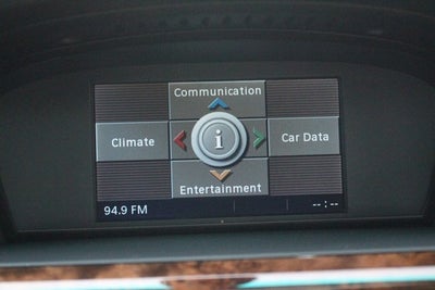 2008 BMW 5 Series 550i