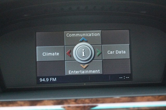 2008 BMW 5 Series 550i