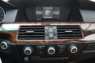 2008 BMW 5 Series 550i