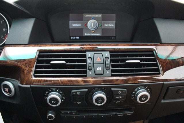 2008 BMW 5 Series 550i