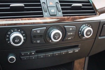 2008 BMW 5 Series 550i