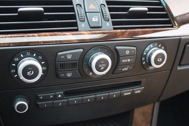 2008 BMW 5 Series 550i