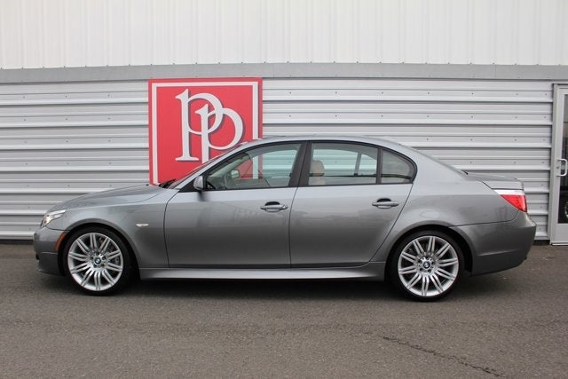 2008 BMW 5 Series 550i