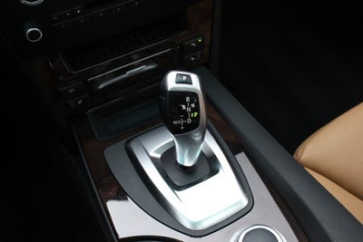 2008 BMW 5 Series 550i