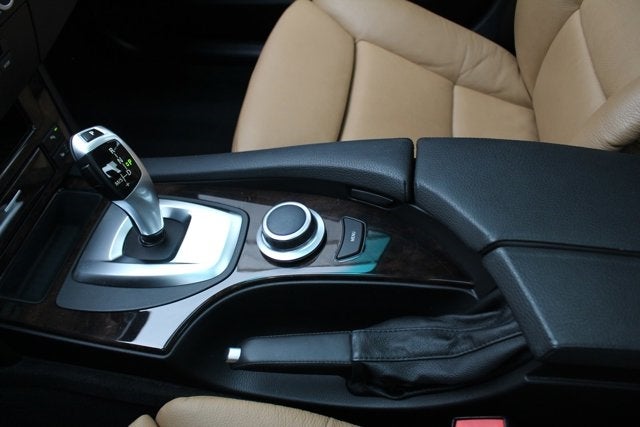 2008 BMW 5 Series 550i