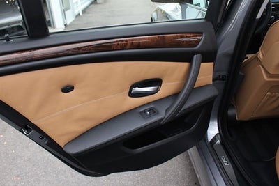 2008 BMW 5 Series 550i