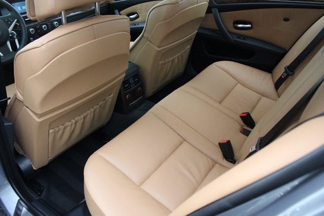 2008 BMW 5 Series 550i