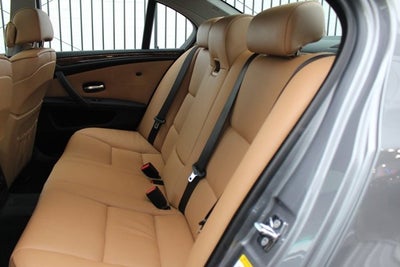 2008 BMW 5 Series 550i