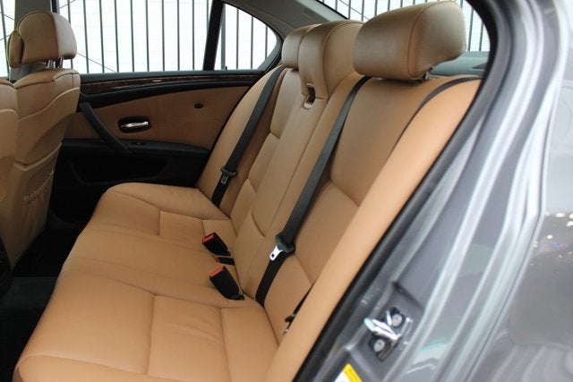 2008 BMW 5 Series 550i