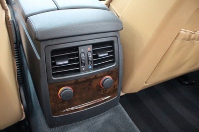 2008 BMW 5 Series 550i